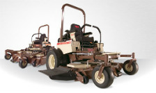 Grasshopper Commercial Zero Turn Mower - KN Enterprises LLC