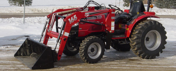 koyker tractor loader nm new mexico