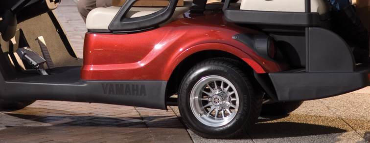 Custom Golf Carts